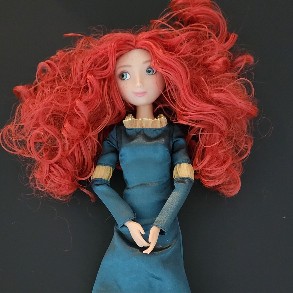 Merida Disney
